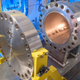 The GEER apparatus for testing the chips (NASA)